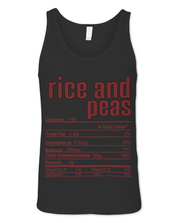 Unisex Jersey Tank