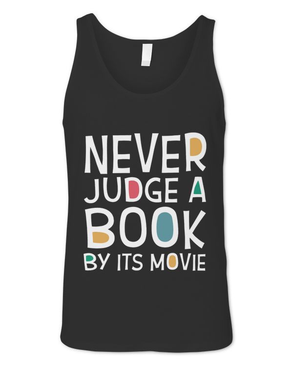 Unisex Jersey Tank