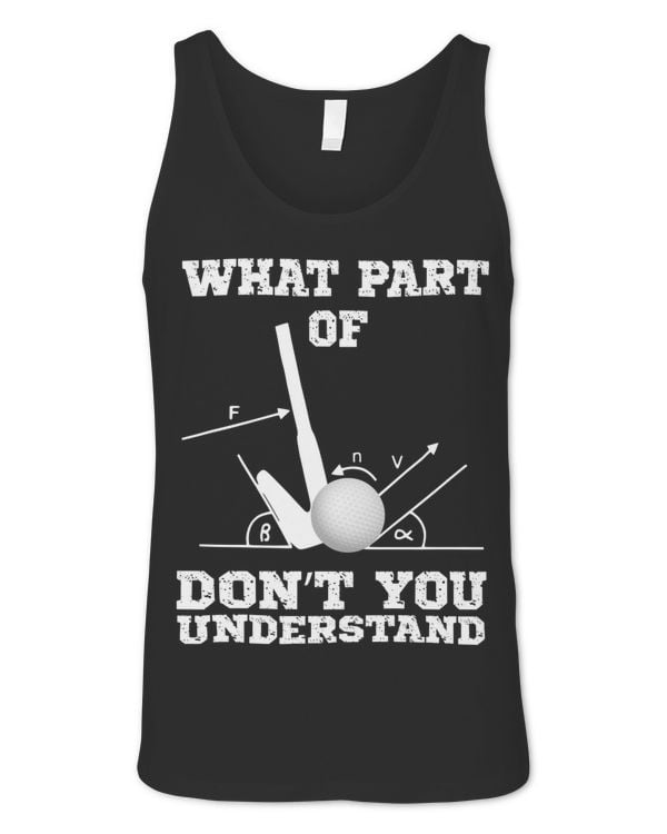 Unisex Jersey Tank