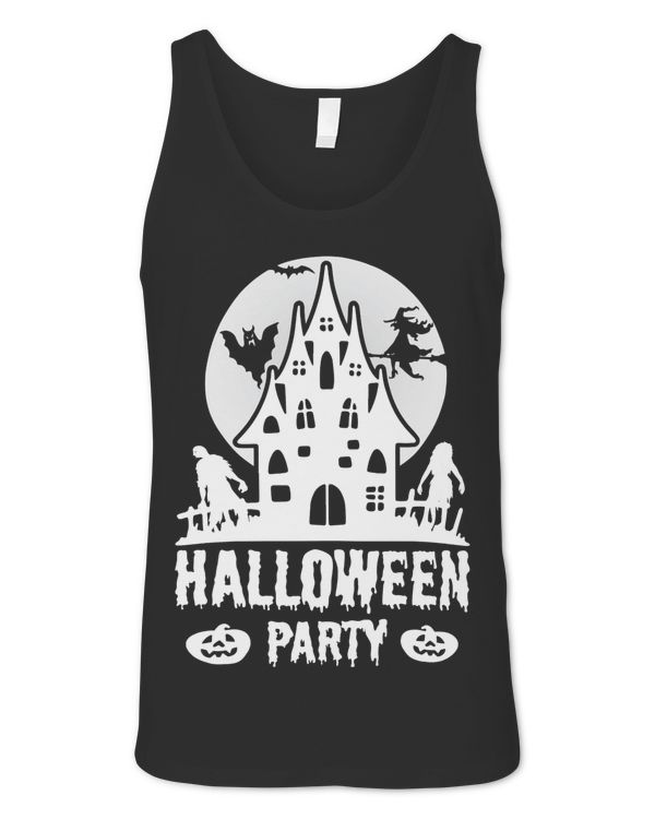 Unisex Jersey Tank