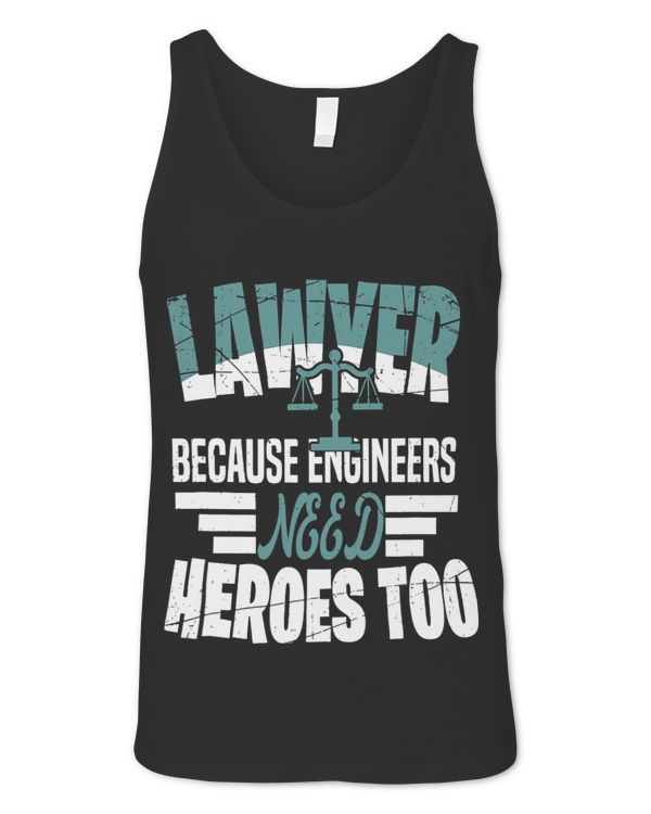 Unisex Jersey Tank