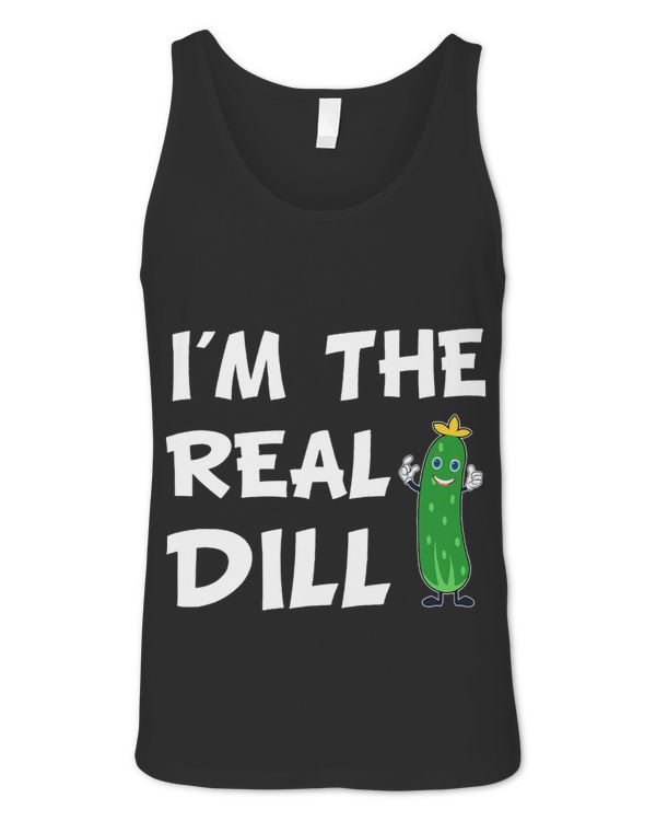 Unisex Jersey Tank