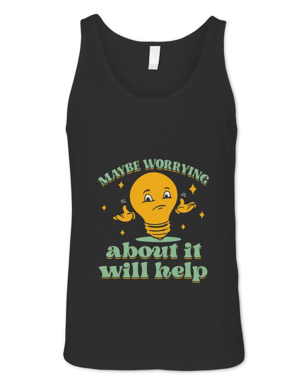 Unisex Jersey Tank