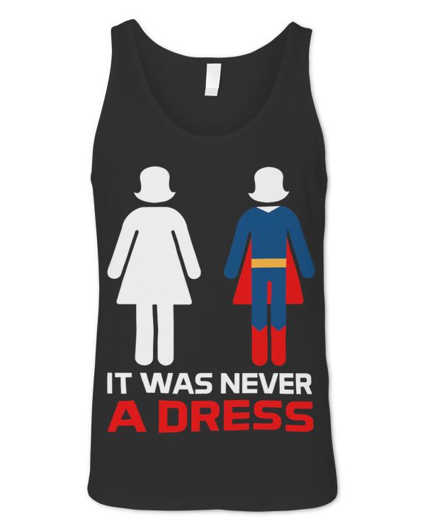 Unisex Jersey Tank