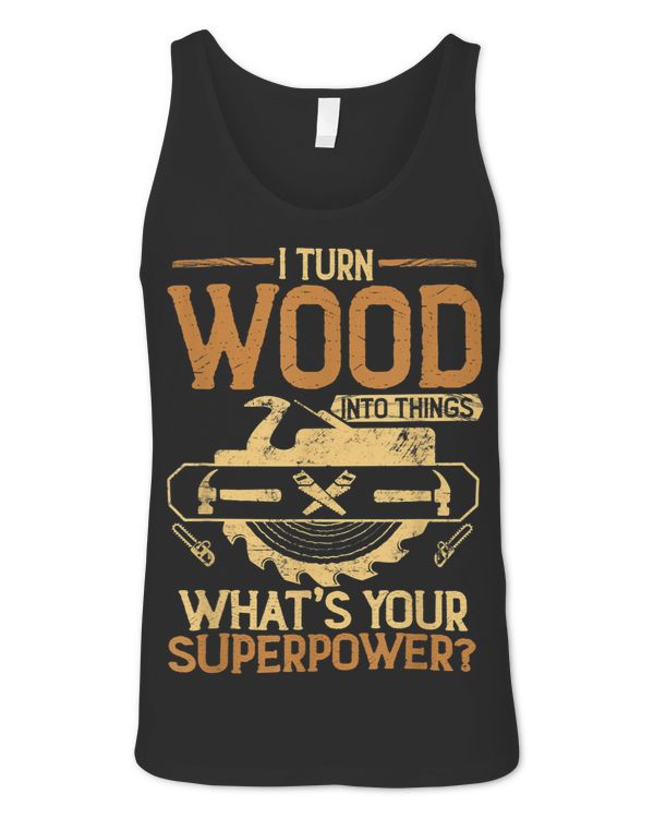 Unisex Jersey Tank