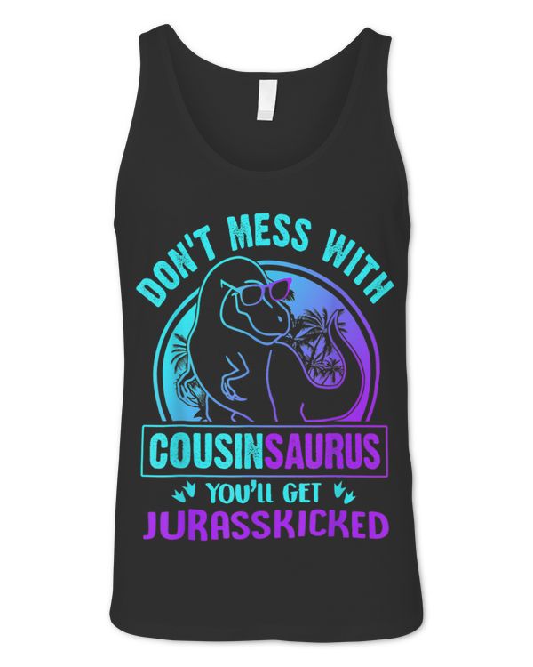 Unisex Jersey Tank