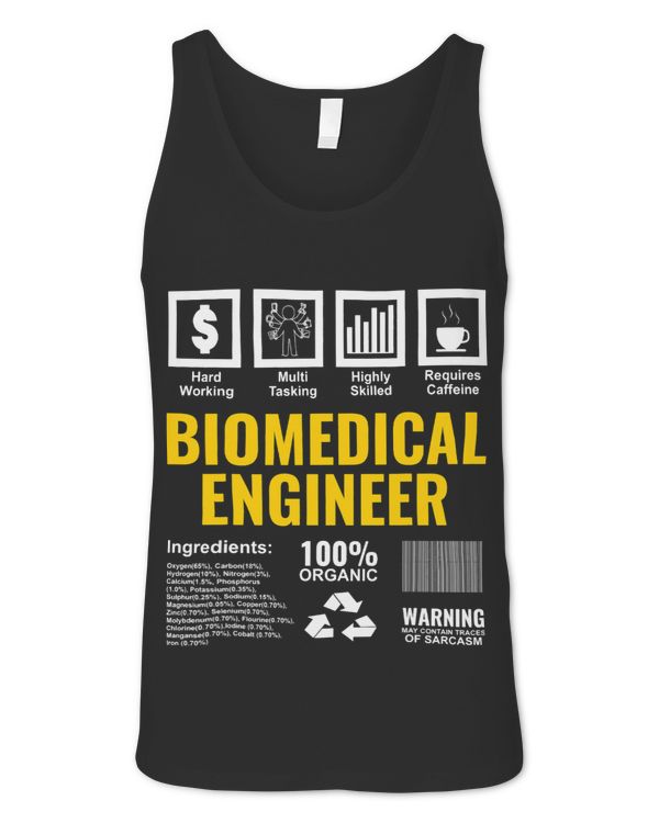 Unisex Jersey Tank