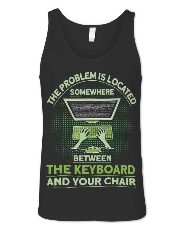 Unisex Jersey Tank