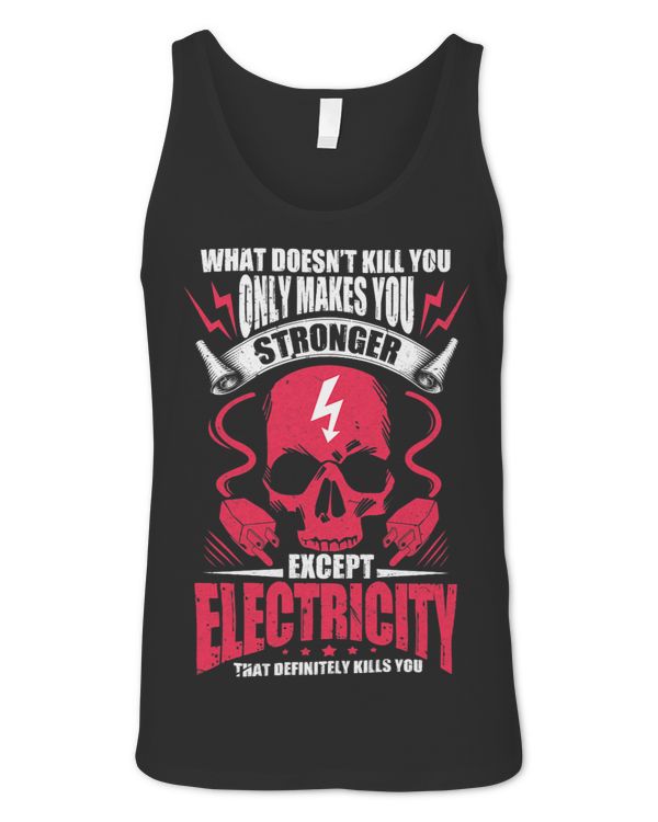 Unisex Jersey Tank