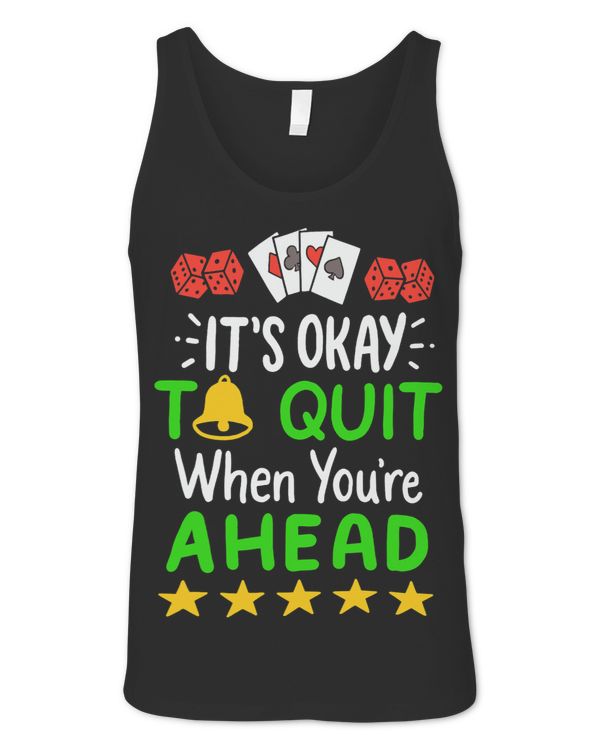 Unisex Jersey Tank