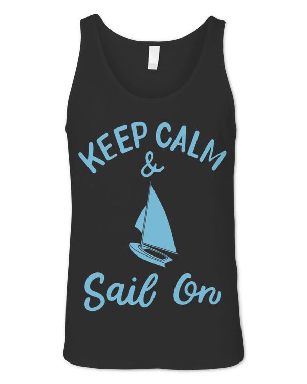 Unisex Jersey Tank