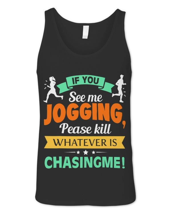 Unisex Jersey Tank