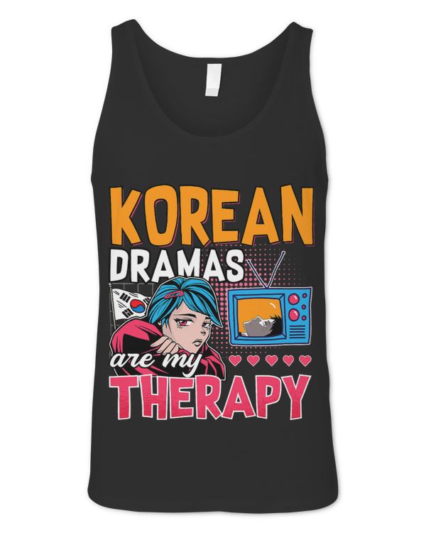Unisex Jersey Tank