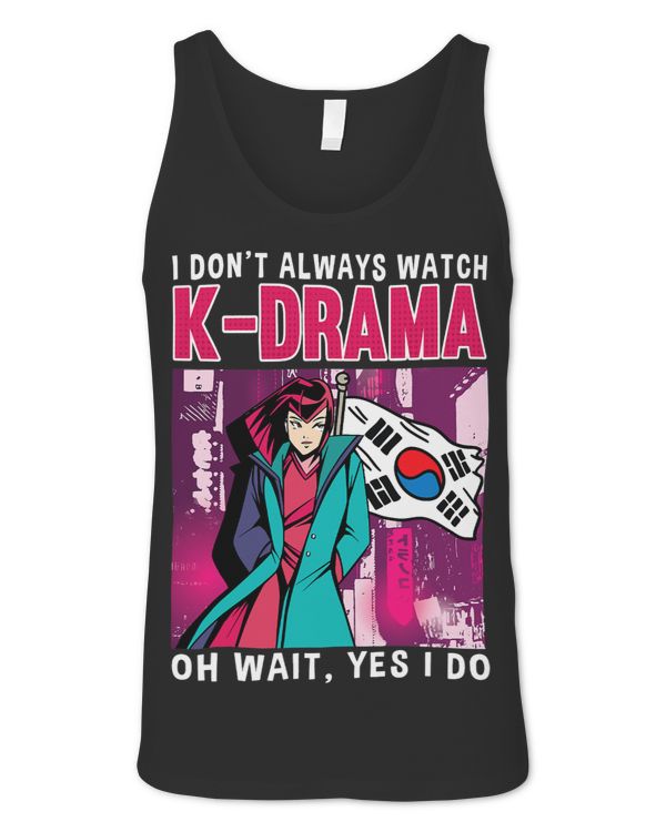 Unisex Jersey Tank