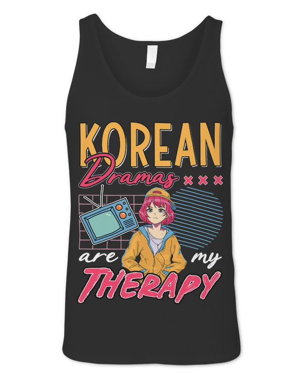 Unisex Jersey Tank