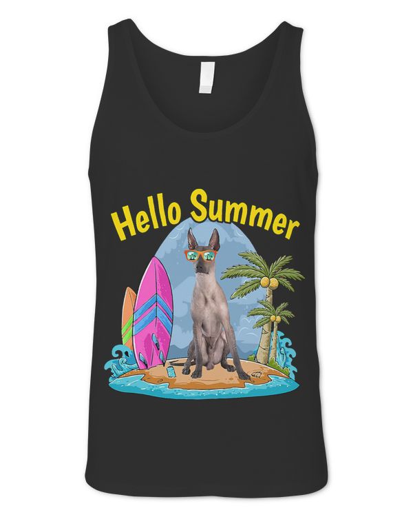 Unisex Jersey Tank