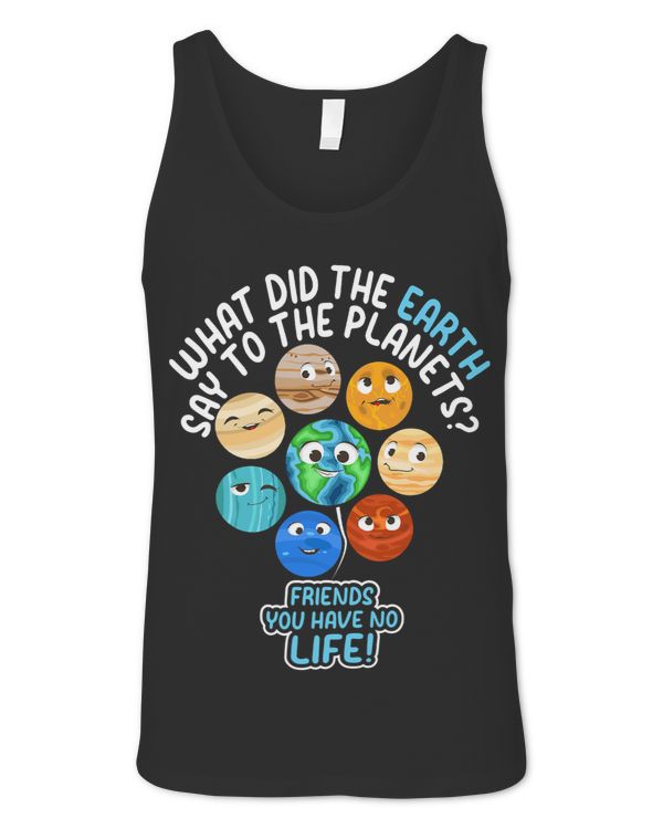 Unisex Jersey Tank