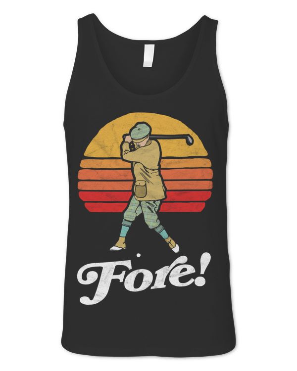 Unisex Jersey Tank