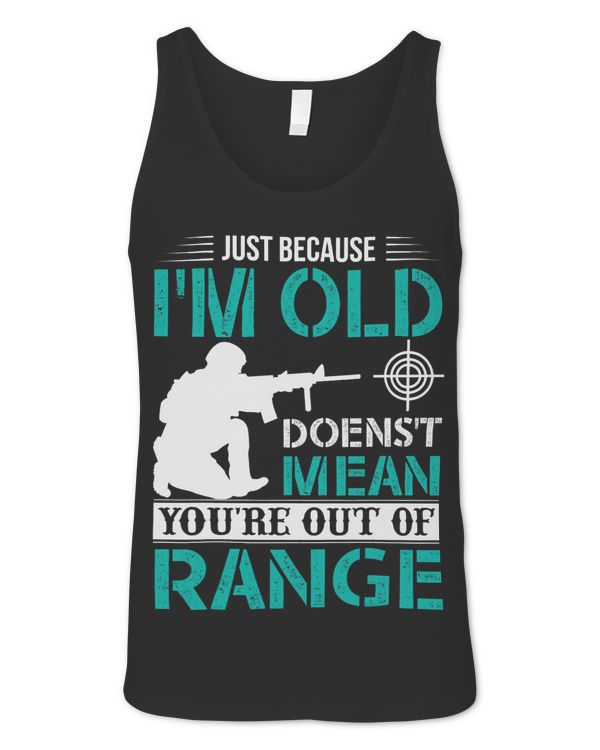 Unisex Jersey Tank