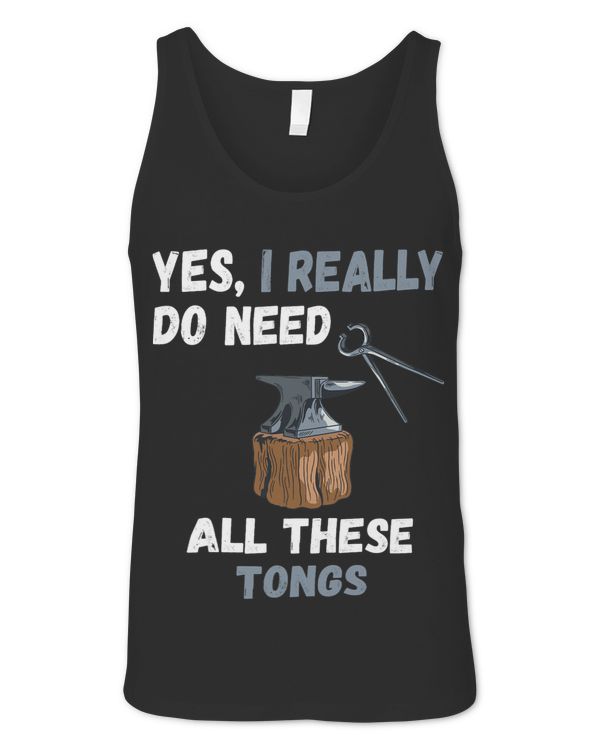 Unisex Jersey Tank