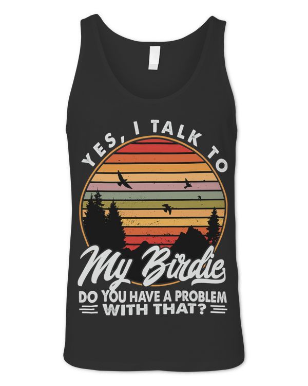 Unisex Jersey Tank