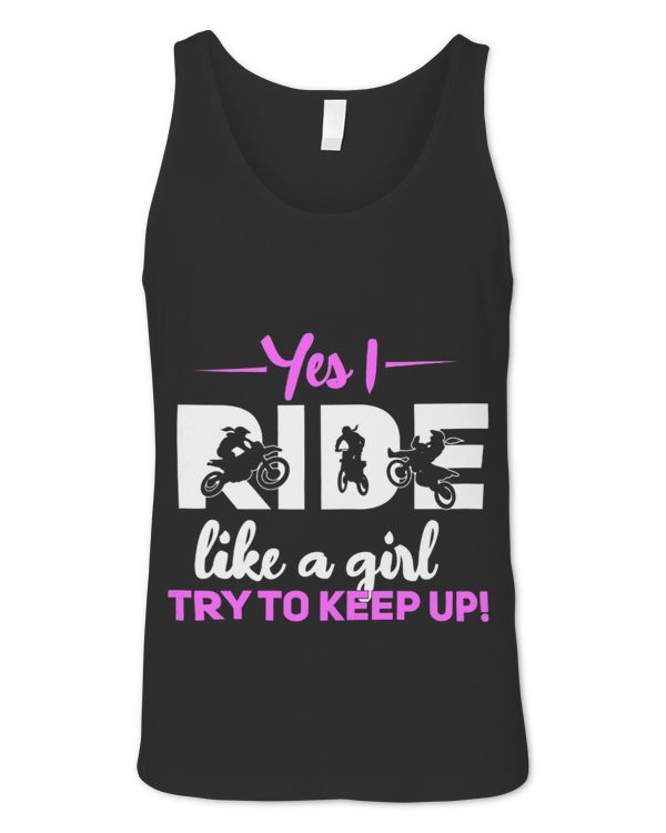 Unisex Jersey Tank