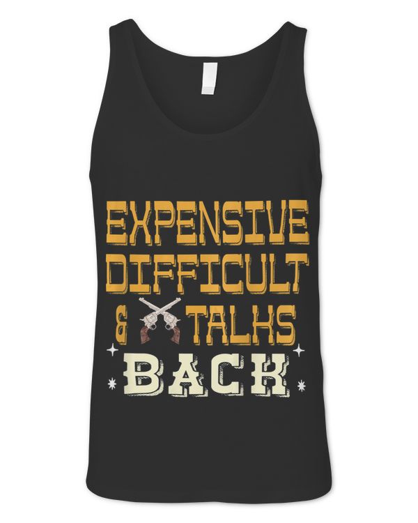 Unisex Jersey Tank