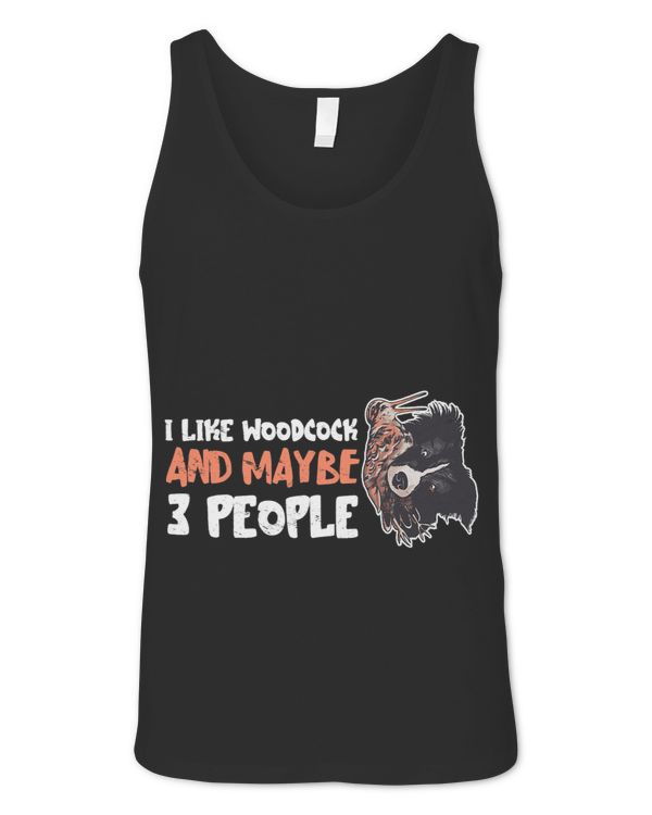 Unisex Jersey Tank