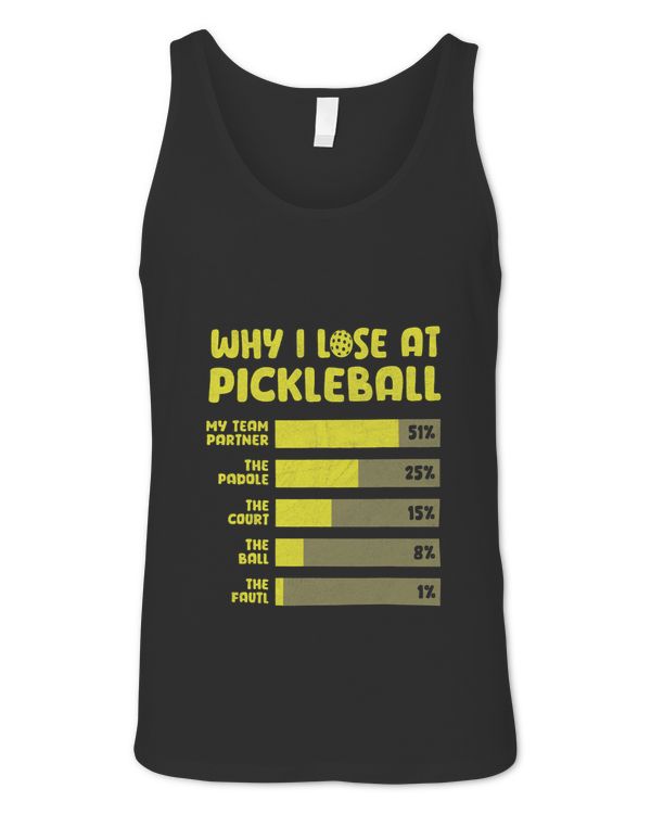 Unisex Jersey Tank