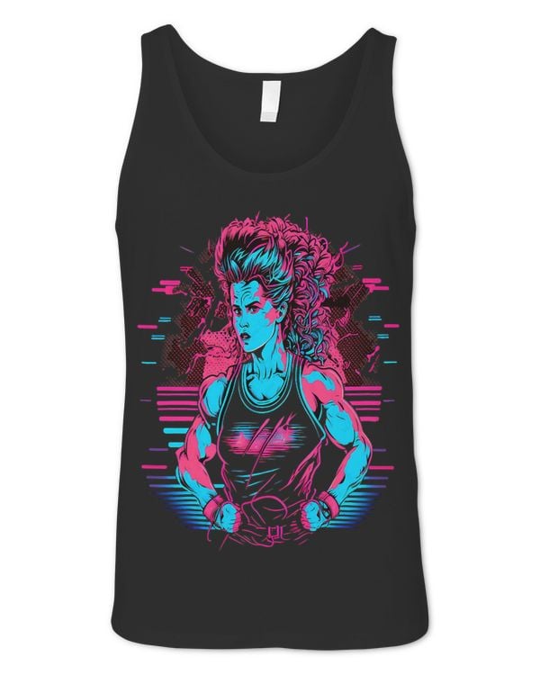 Unisex Jersey Tank
