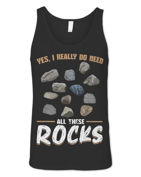 Unisex Jersey Tank