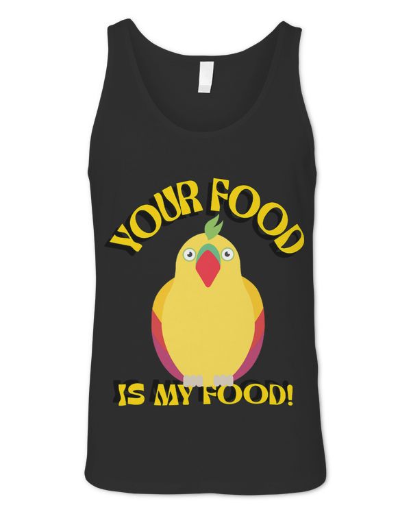Unisex Jersey Tank