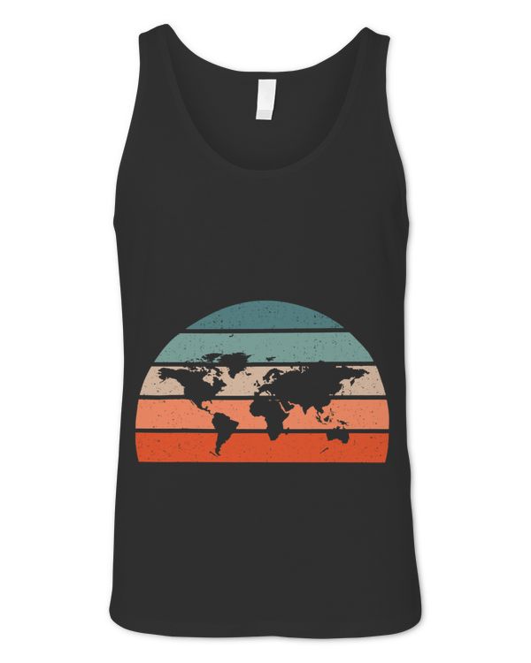 Unisex Jersey Tank