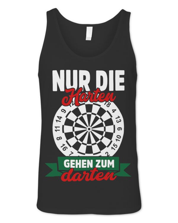 Unisex Jersey Tank