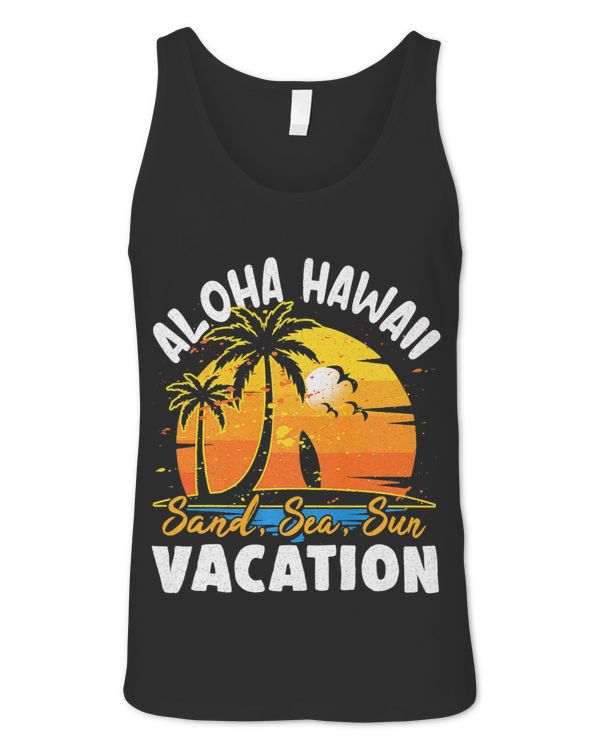 Unisex Jersey Tank
