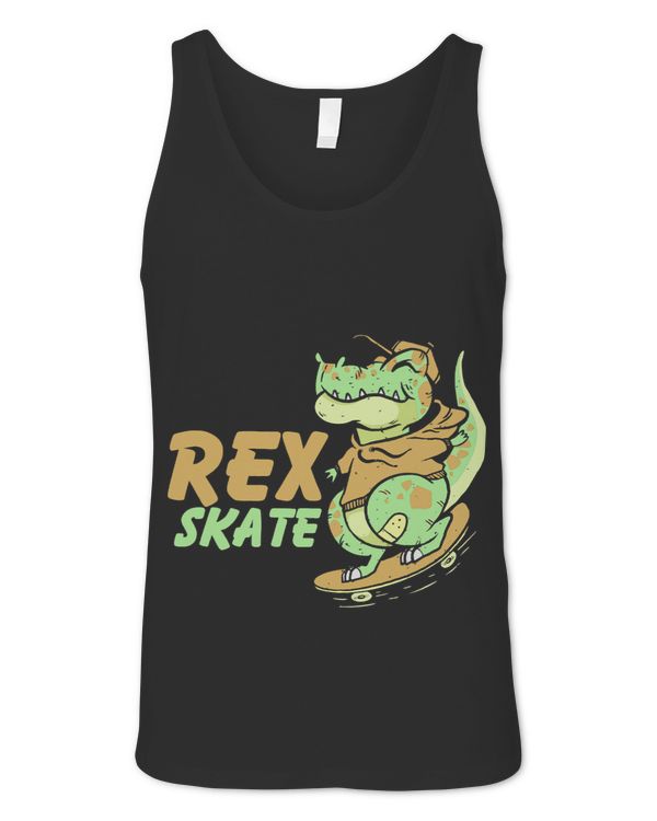 Unisex Jersey Tank