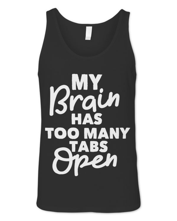 Unisex Jersey Tank