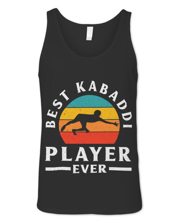 Unisex Jersey Tank