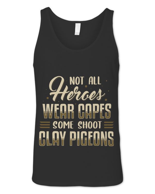 Unisex Jersey Tank