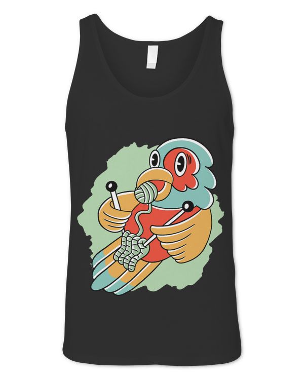Unisex Jersey Tank