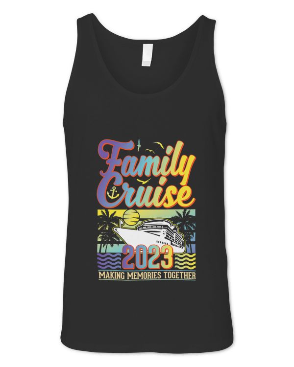 Unisex Jersey Tank