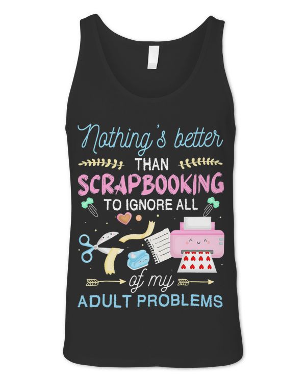 Unisex Jersey Tank