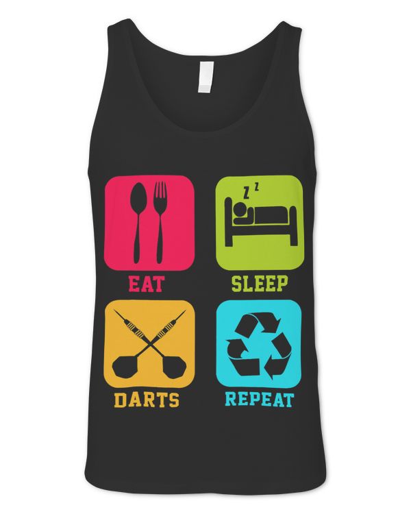 Unisex Jersey Tank