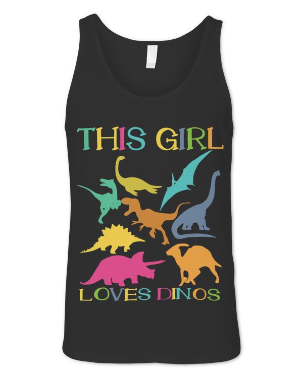Unisex Jersey Tank