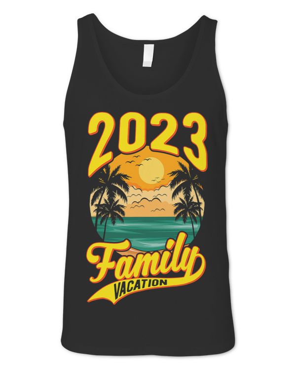 Unisex Jersey Tank