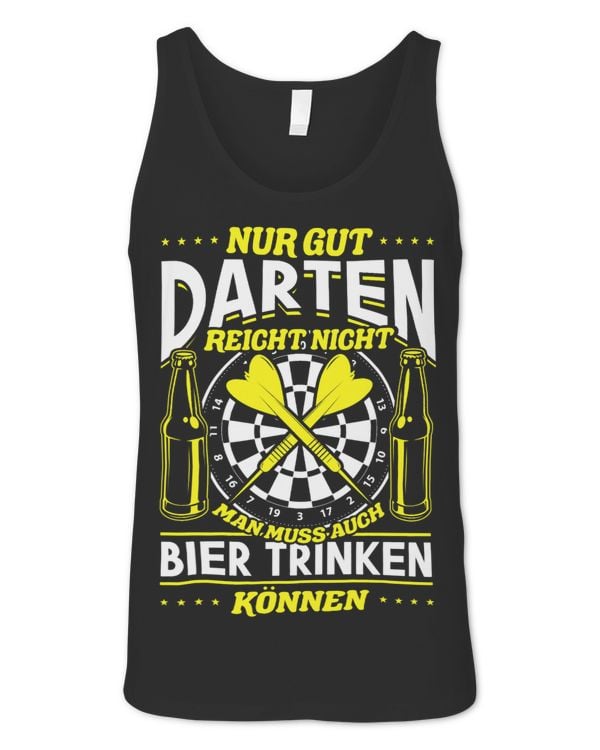 Unisex Jersey Tank