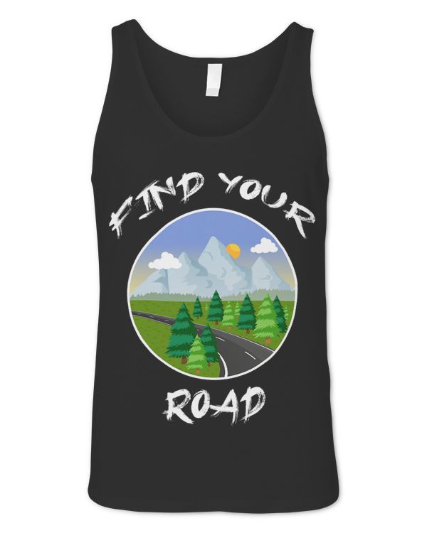 Unisex Jersey Tank