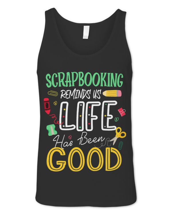 Unisex Jersey Tank