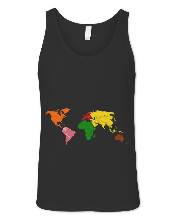 Unisex Jersey Tank