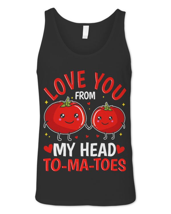 Unisex Jersey Tank